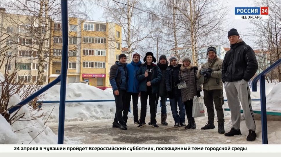 В Чебоксарах завершились съемки короткометражной ленты «Соучастник».