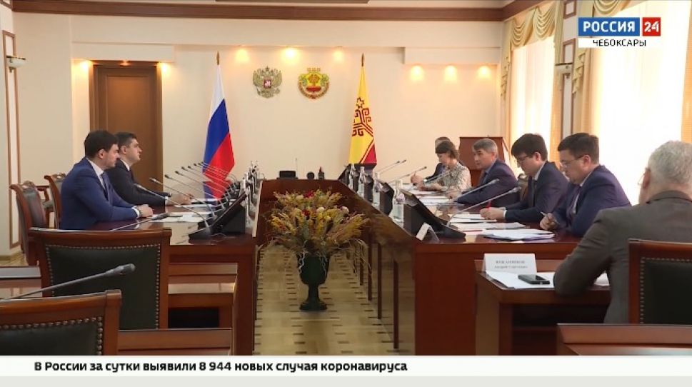 84 населенных пункта Чувашии испытывают проблемы с доступом в интернет