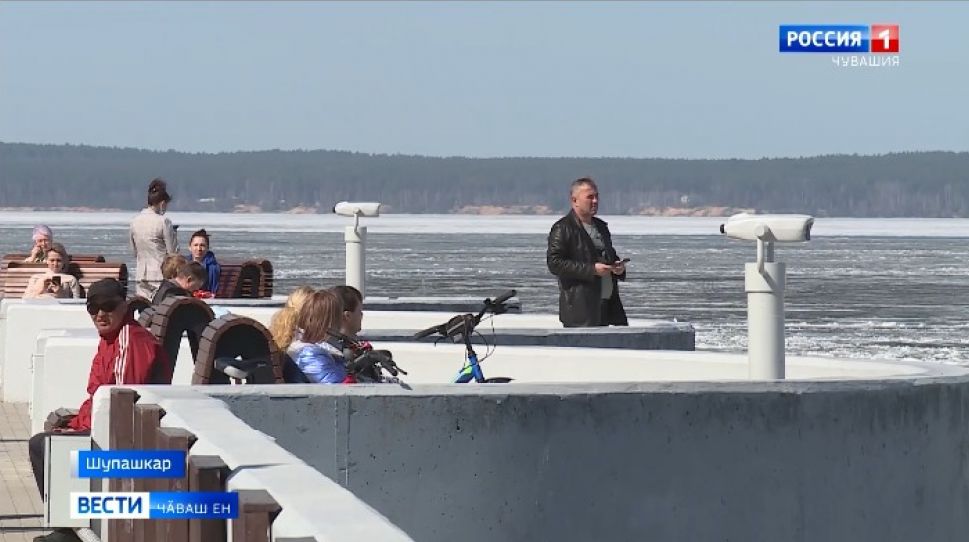 Юхан шывсем пӑртан тасалма пуҫларӗҫ 