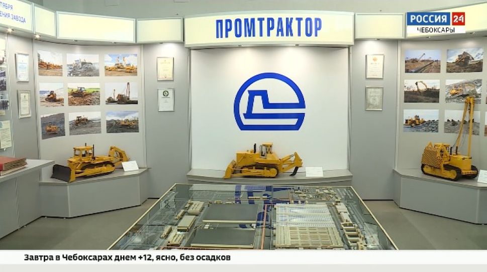 В Чувашии стремятся к повышению зарплат тракторостроителям