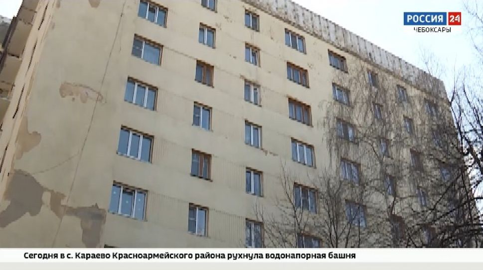 В Чебоксарах полиция проверит условия, в которых содержался выпавший из окна мальчик