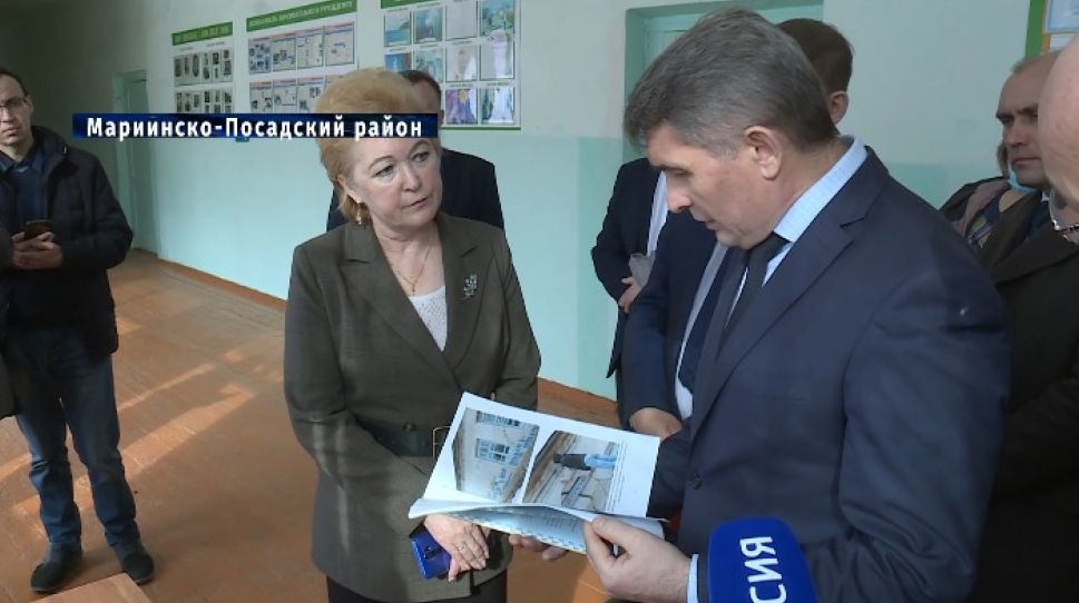 Итоги недели. Чувашия. 12-18 апреля