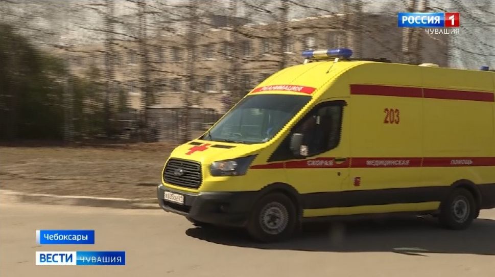 Мальчик, выпавший из окна общежития в Чебоксарах, идет на поправку