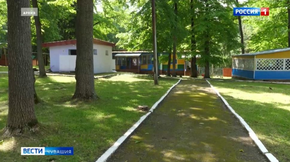 В Чувашии этим летом будут открыты 318 лагерей