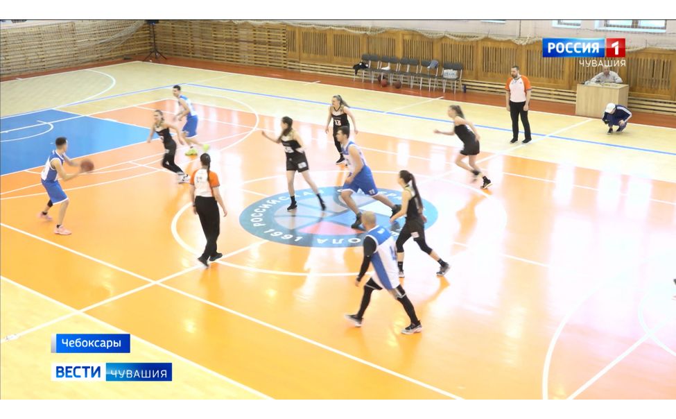 "ЧГУ Атланта", завершая сезон 2020-2021, провела товарищеский матч