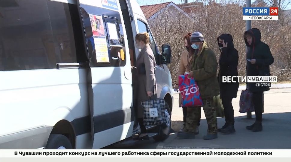 Доехать из Чебоксар до села Моргауши можно будет бесплатно