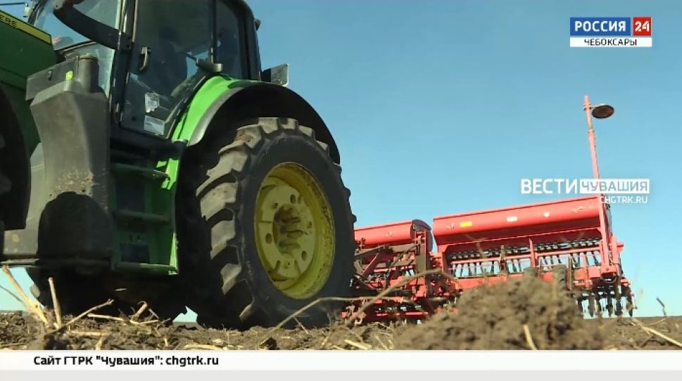 Аграрии Чувашии рассказали о планах на посевную - 2021