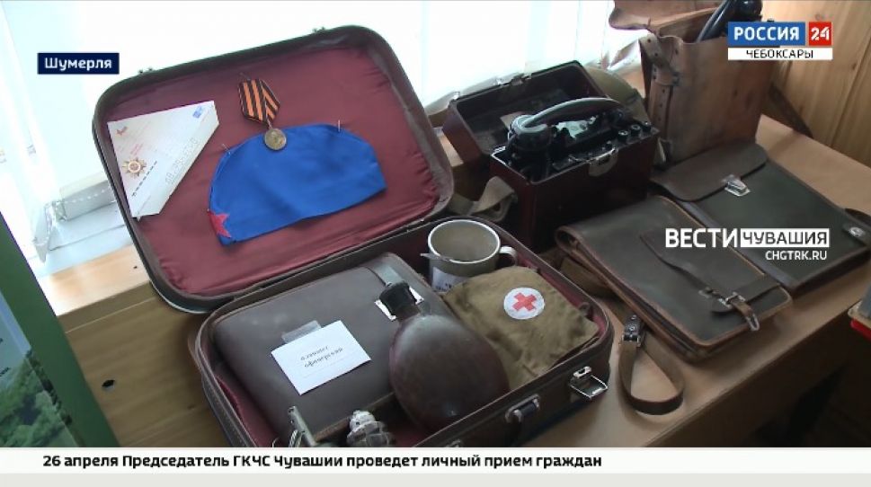 В шумерлинской школе №3 может появиться медицинский класс