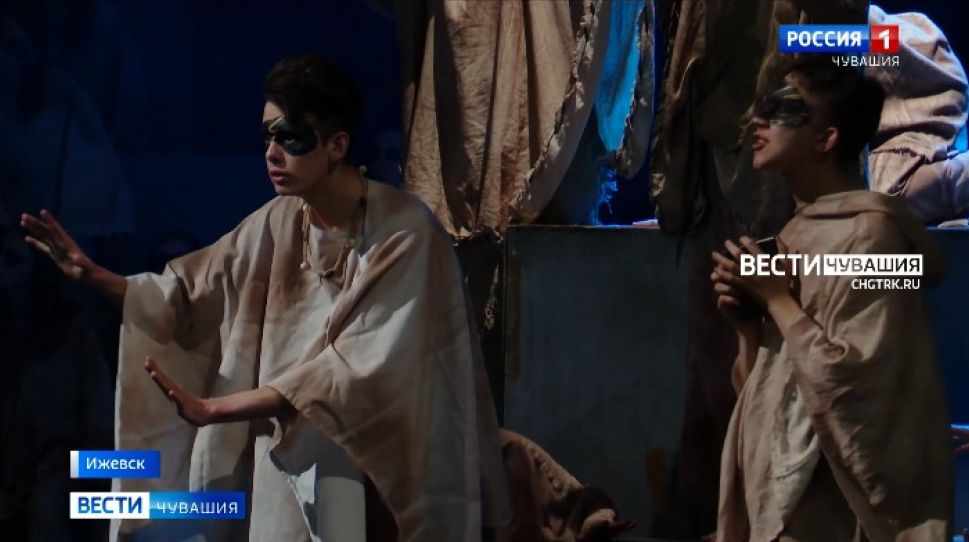 Спектакль коллектива «Абрикосовый сад» победил на фестивале «Театральное Приволжье»