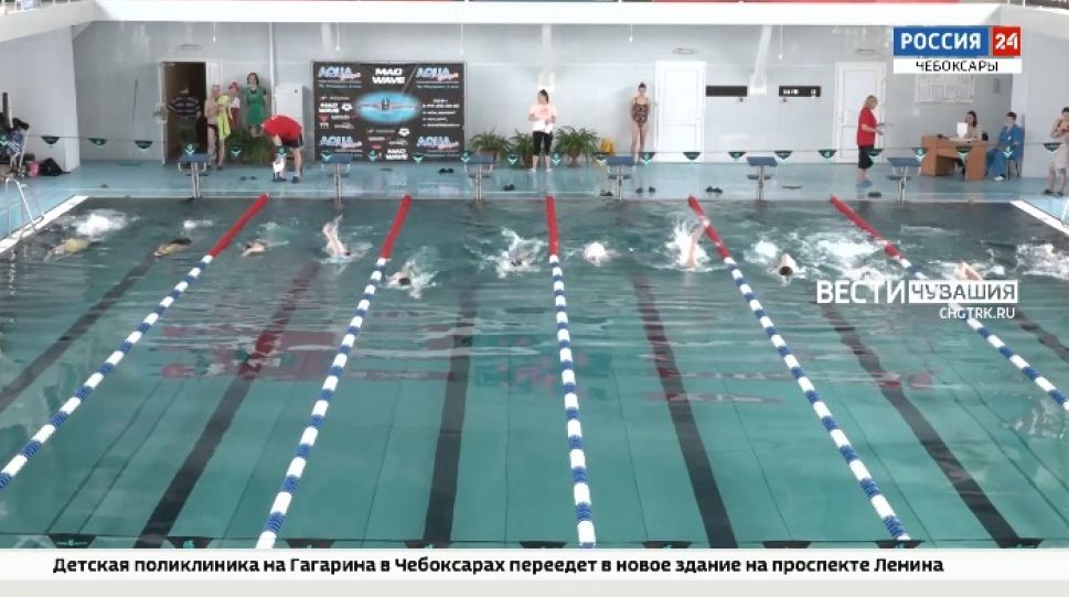 Более 53 тысяч жителей Чувашии приняли участие в апрельском Дне здоровья