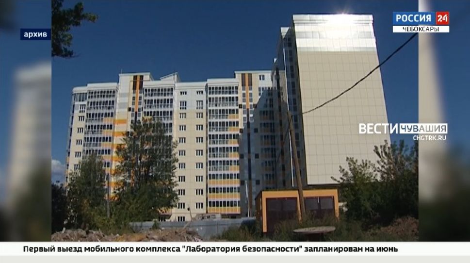 Долгострой в Чувашии не может пройти госэкспертизу