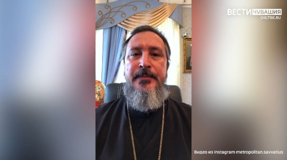 Митрополит Савватий призвал соблюдать масочный режим