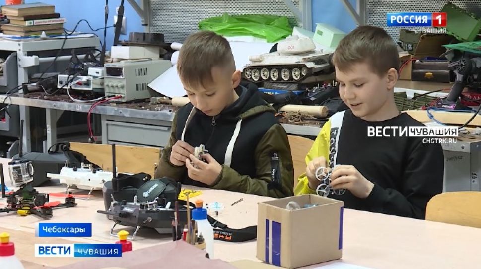 В Чувашии повышают качество дополнительного образования