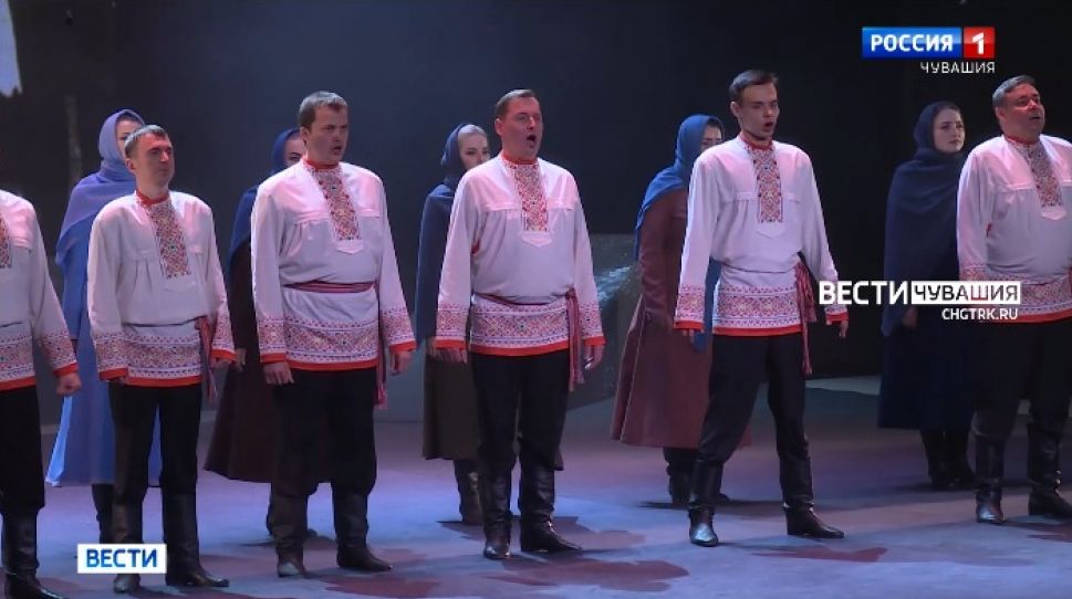 Халӑхӑн ӗҫ паттӑрлӑхне сума суса