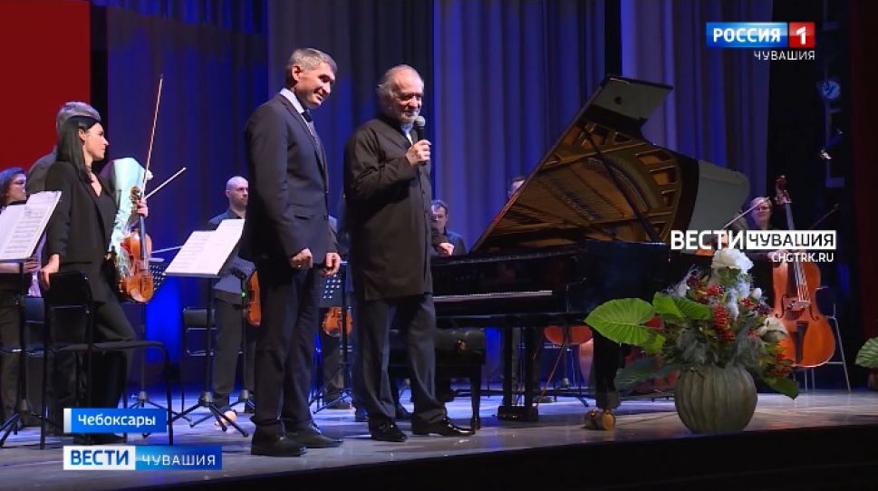 Маэстро Гергиев рассказал, как Чебоксары попали на карту Пасхального фестиваля