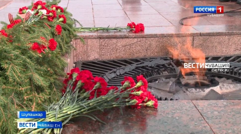 Совет ҫарӗ фашистла Германие ҫапса аркатнӑранпа 76 ҫул ҫитрӗ