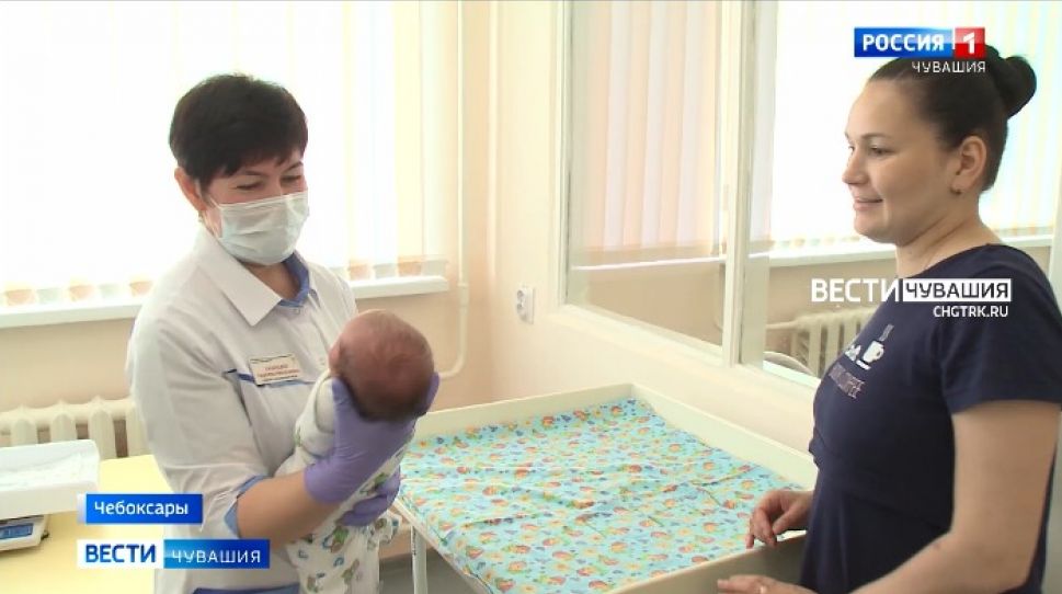 Медсестры Чувашии отмечают профессиональный праздник