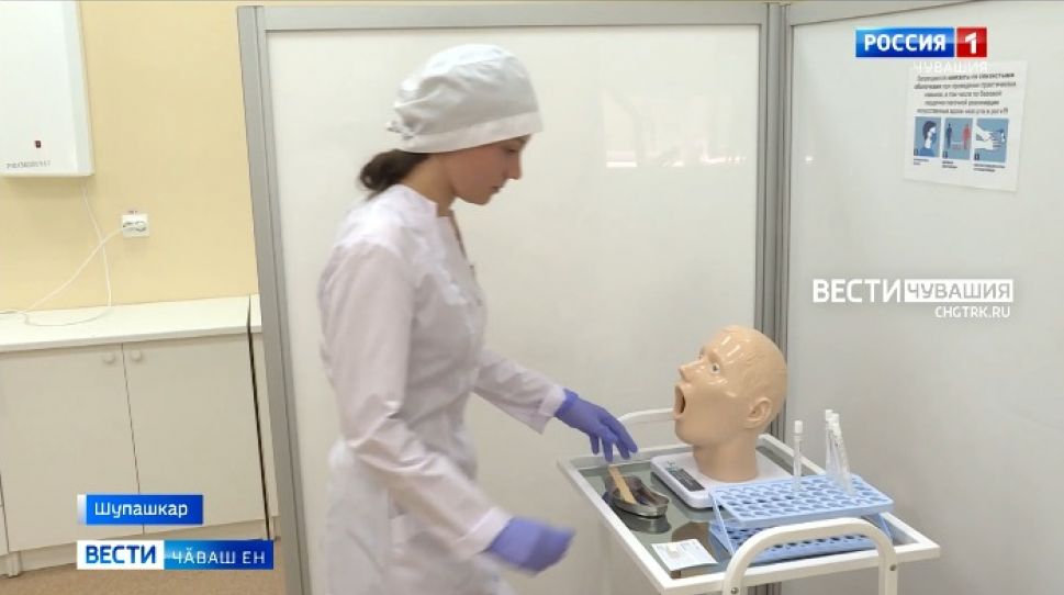 Ҫамрӑк специалистсене ялсенче кӗтеҫҫӗ