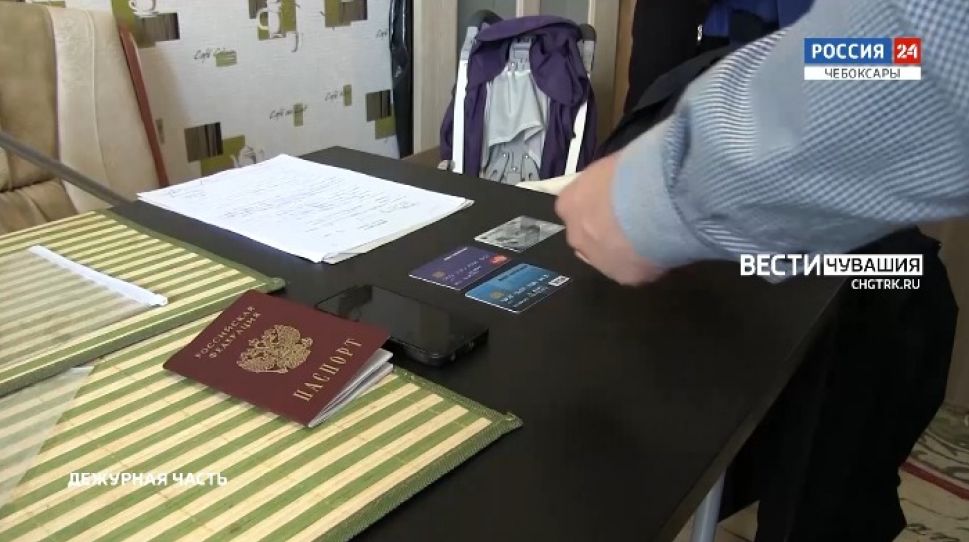 С начала года жители Чебоксар перевели мошенникам около 70 миллионов рублей