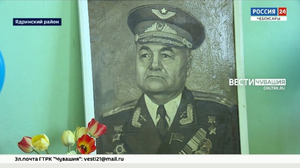 В Чувашии продолжается Всероссийская акция "Парта героя"