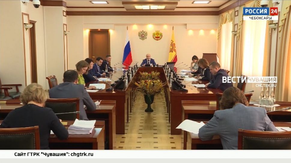 В Чувашии будет создан Региональный центр закупок