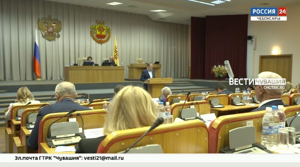 В Чувашии появятся два муниципальных округа