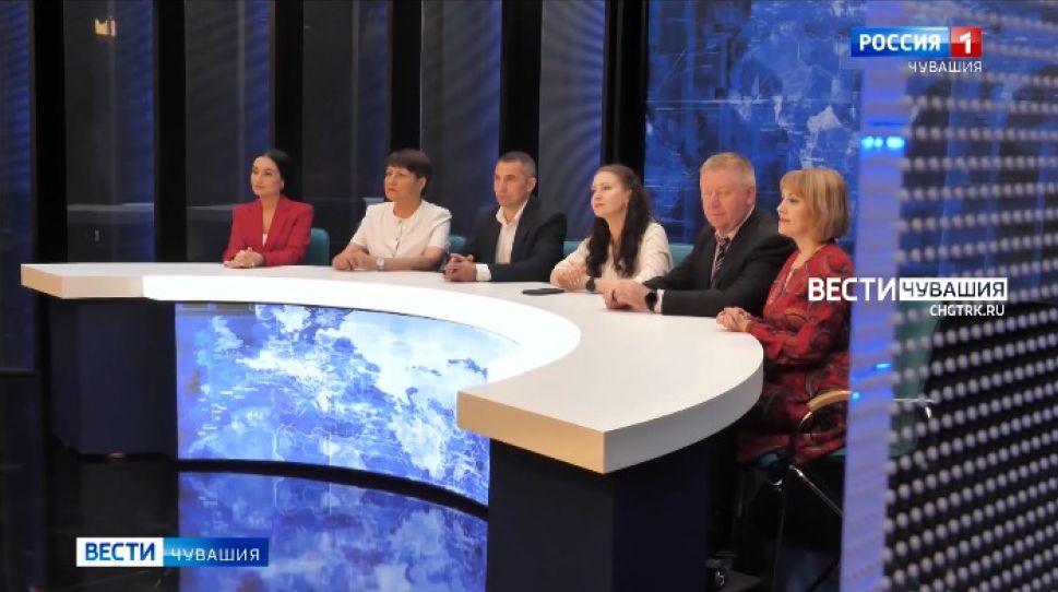 Медиахолдинг ВГТРК отмечает 30-летний юбилей