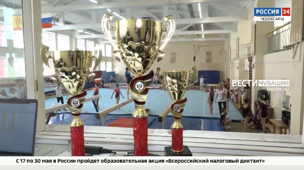 В Чебоксарах проходит окружной этап летней Спартакиады молодёжи России