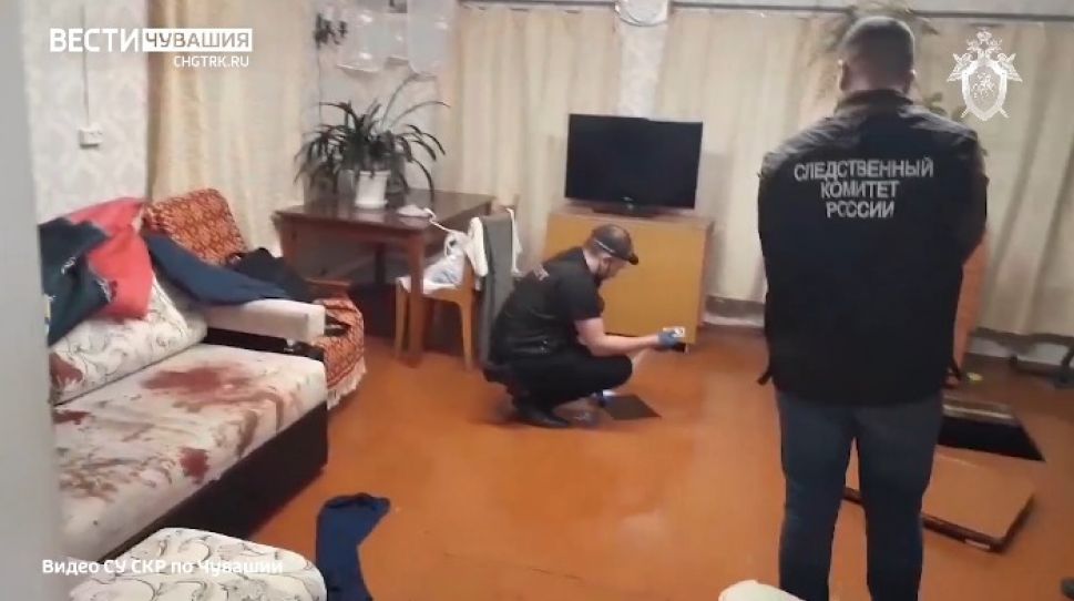 Чебоксарец убил своего брата, нанеся не менее 80 ударов ножом