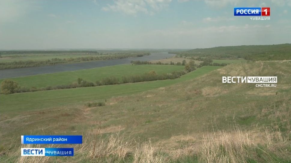 Школьные поисковые отряды подготовили путеводитель по местам строительства Сурского рубежа