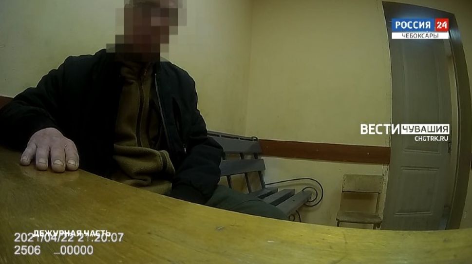 В Новочебоксарске задержали преступника, напавшего с ножом на женщину