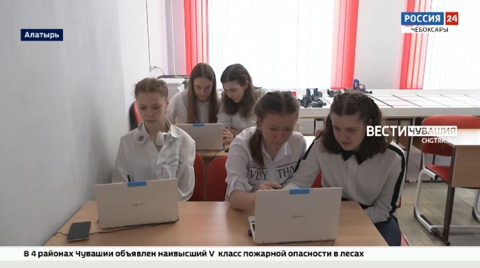 Правительство Чувашии продолжит модернизацию школ