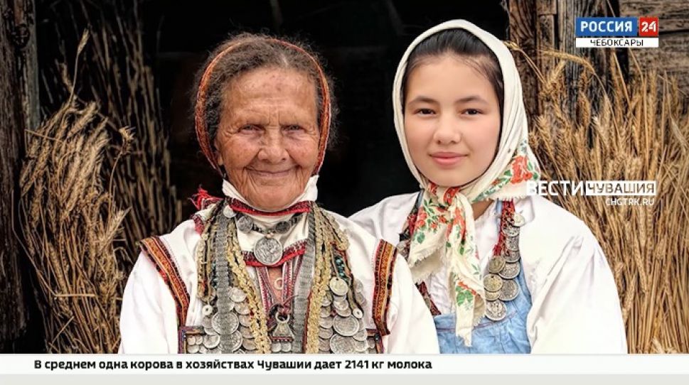 Фотографии, сделанные в Чувашии, покажут в Париже