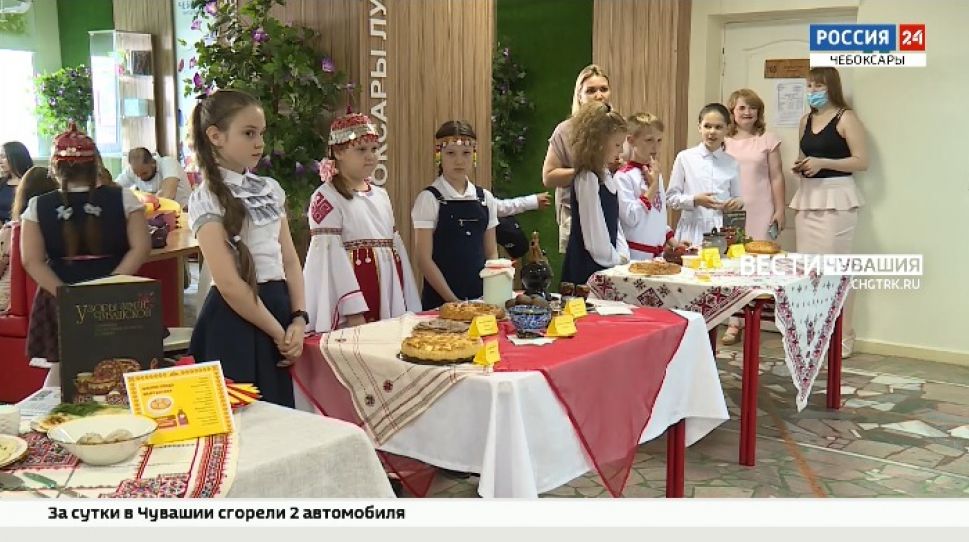 В Чебоксарах прошел финал челленджа «Завтрак с победителем»