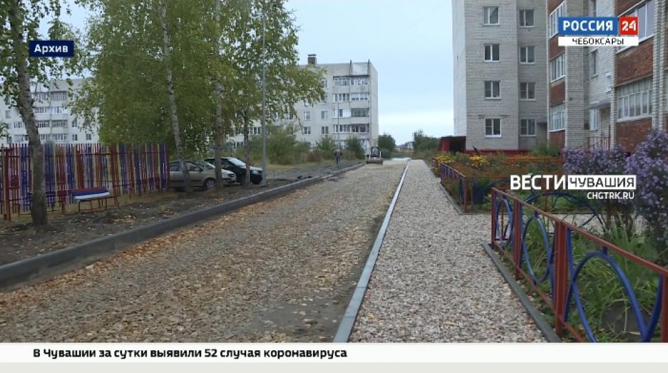 2,5 тысячи шумерлинцев проголосовали за объекты благоустройства 