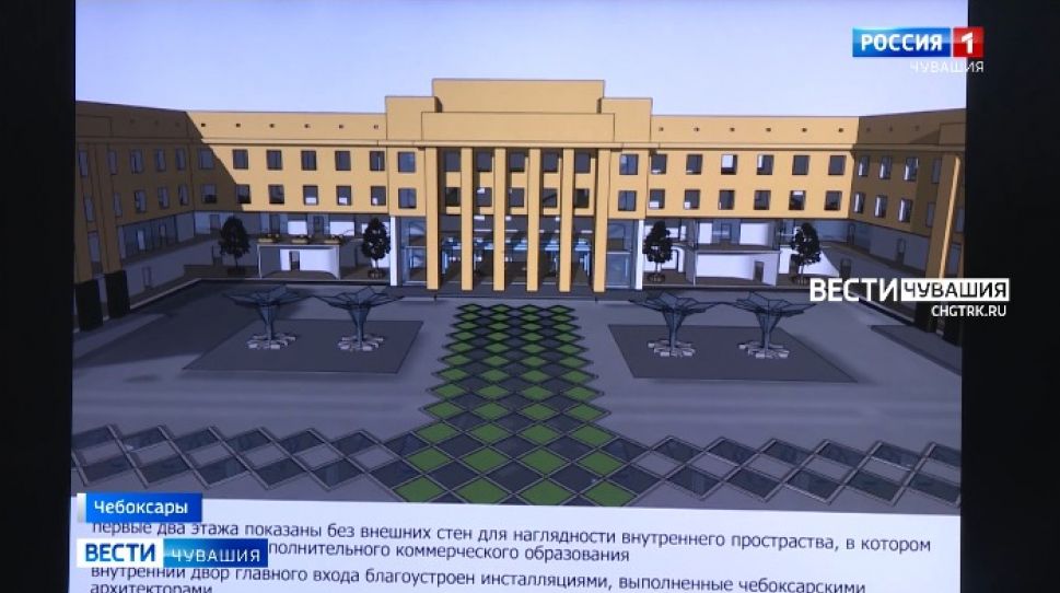 После 1 июня станет известна судьба старого Дома правительства в Чебоксарах