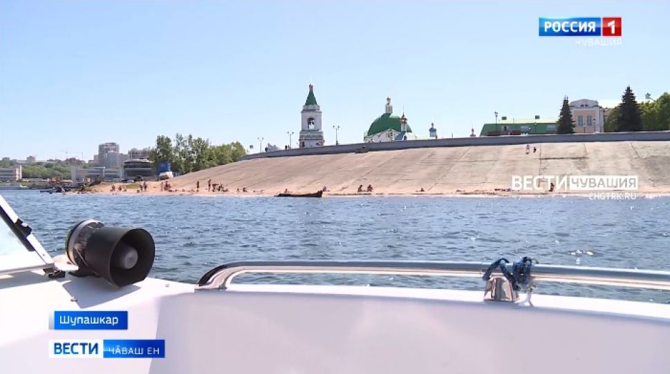 Республикӑра шыва кӗмелли тапхӑра хатӗрленеҫҫӗ