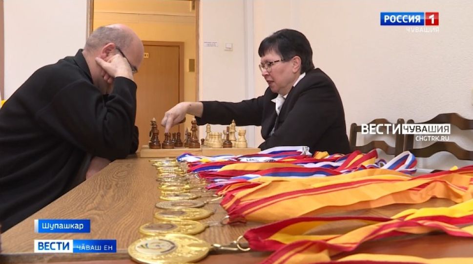 Тивӗҫлӗ канури чун киленӗҫӗ ҫитӗнӳ тума пулӑшнӑ