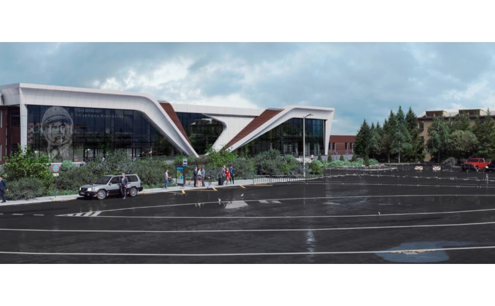 После реконструкции площадь Чебоксарского аэропорта увеличится в 2,5 раза