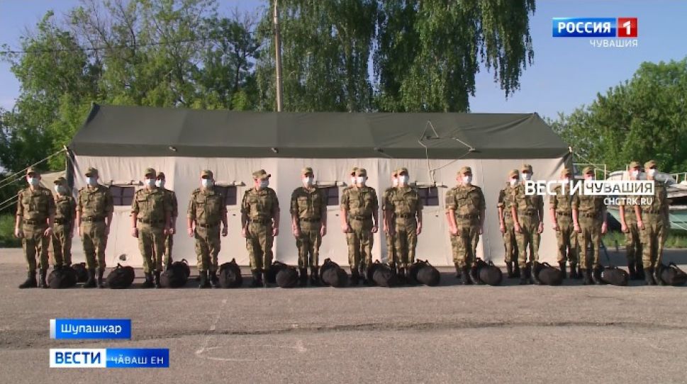 Яшсене салтака ӑсатас ӗҫ санитари йӗркисене ҫирӗп пӑхӑнса иртет