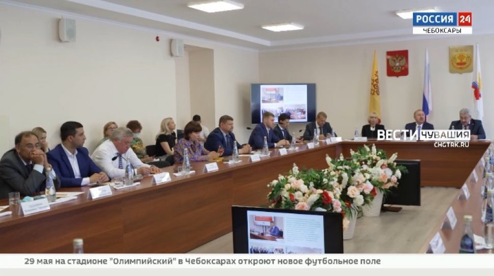 Валерий Газзаев высоко оценил усилия Чувашии по сохранению национальных традиций и языка