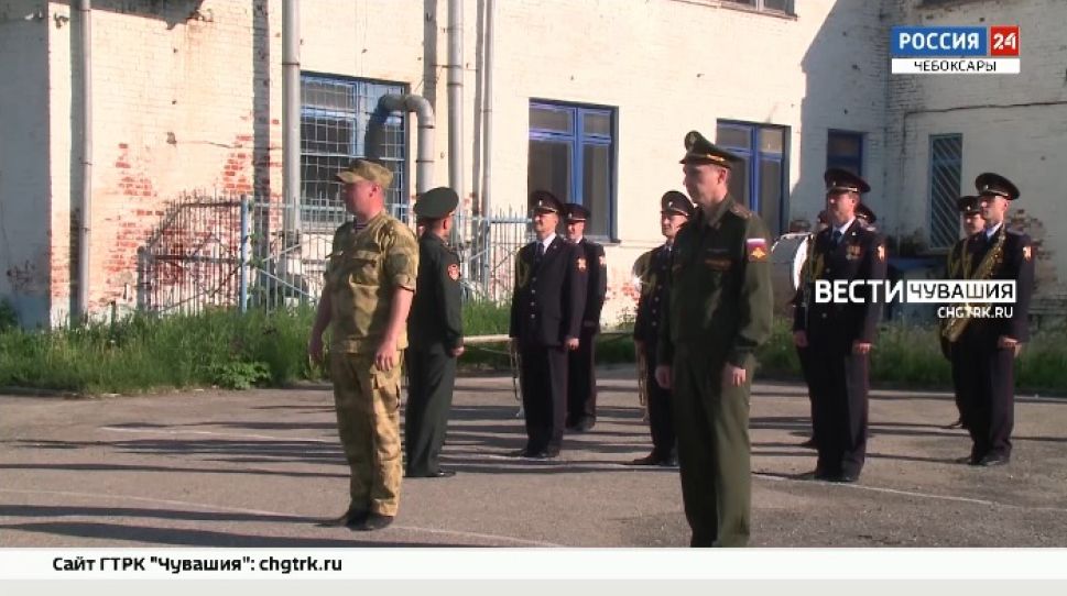 1200 призывников отправятся в этом году в российскую армию из Чувашии 