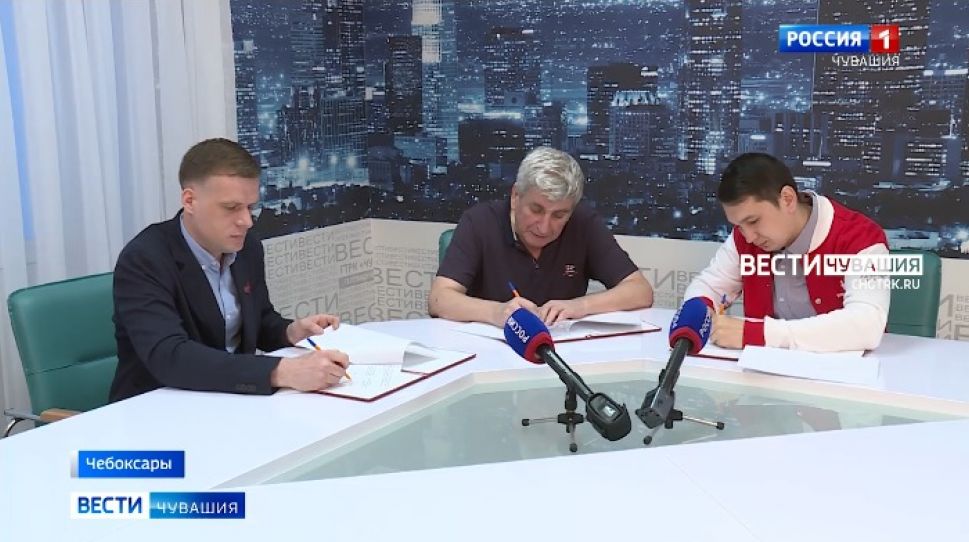 Подписаны очередные соглашения о сотрудничестве по наблюдению за выборами в сентябре 2021 года