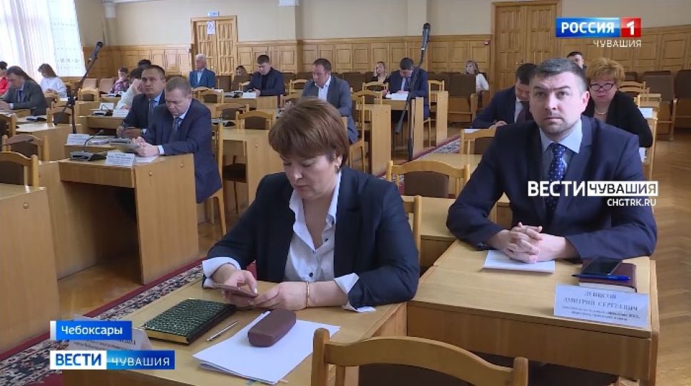 На капремонт соцобъектов Чебоксар направили рекордную сумму