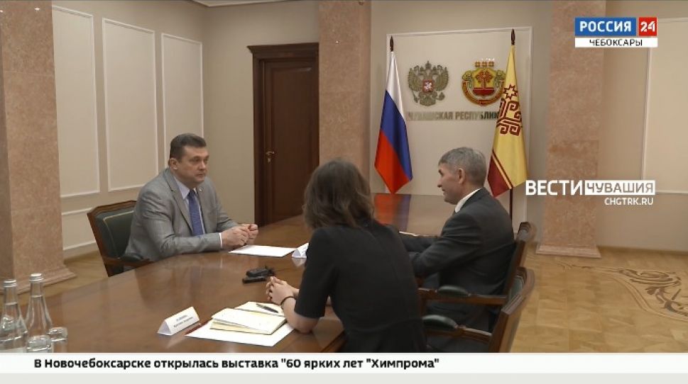 Чувашия станет площадкой для проведения Инфофорума Союза журналистов России