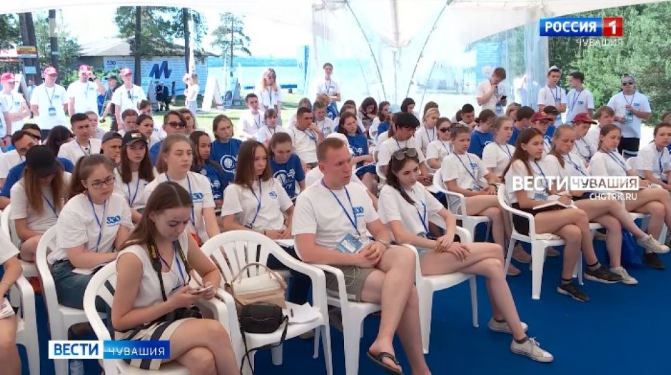 Гостями чебоксарского форума "МолГород-2021" станут представители 12 регионов ПФО
