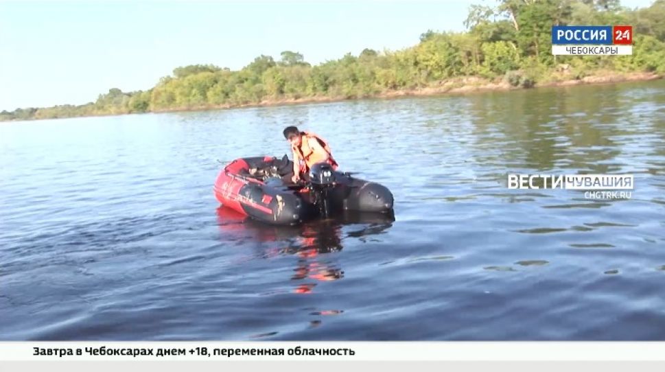 В Чувашии продолжают действовать строгие ограничения для рыбаков