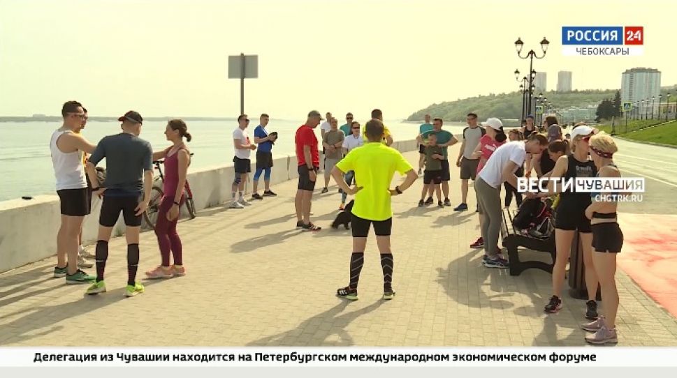 "Зеленый марафон" пройдет с полным соблюдением всех эпидемиологических норм