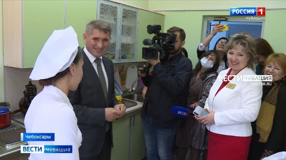 В Чувашии усовершенствуют адресную поддержку многодетных семей