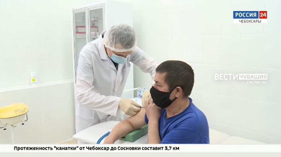 Минздрав Чувашии разъяснил, как выбрать вакцину от SARS-CoV-2